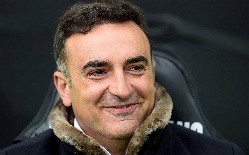Image for Carvalhal Can Laugh, But There Was Nothing Funny About That Performance