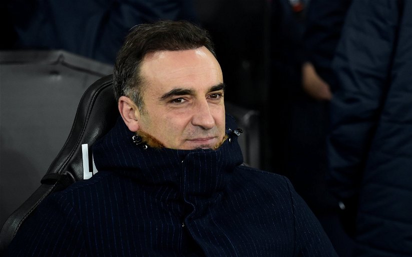 Image for Is Carvalhal Morphing Into Paul Clement!?