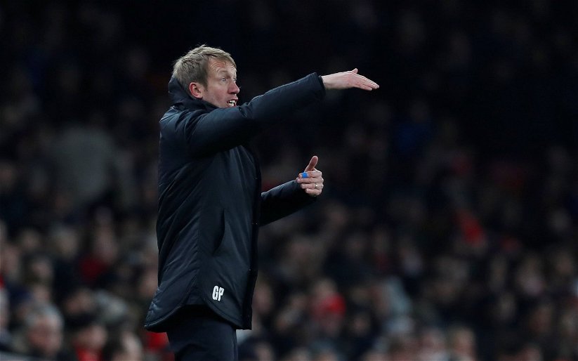 Image for An Insight Into Graham Potter – The Right Man To Restore The Swansea Way?