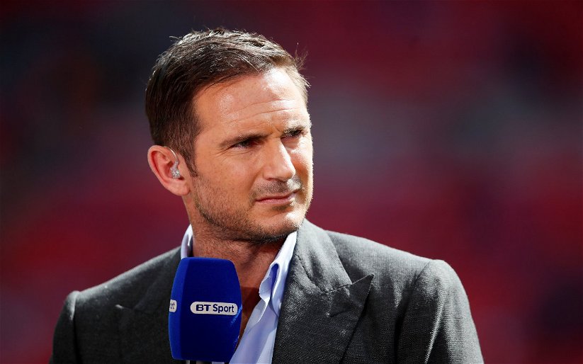 Image for Lampard Spot On With His Analysis Of Swansea’s Poor Display at Bournemouth