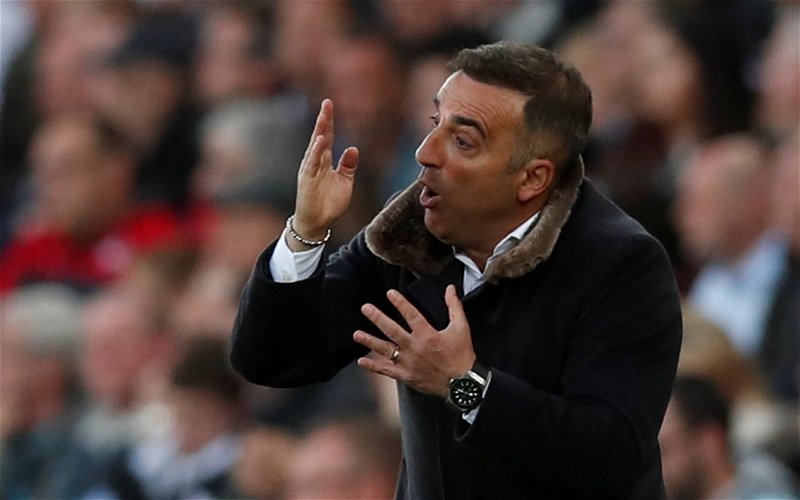 Image for Confirmed: Carlos Carvalhal leaves Swansea City