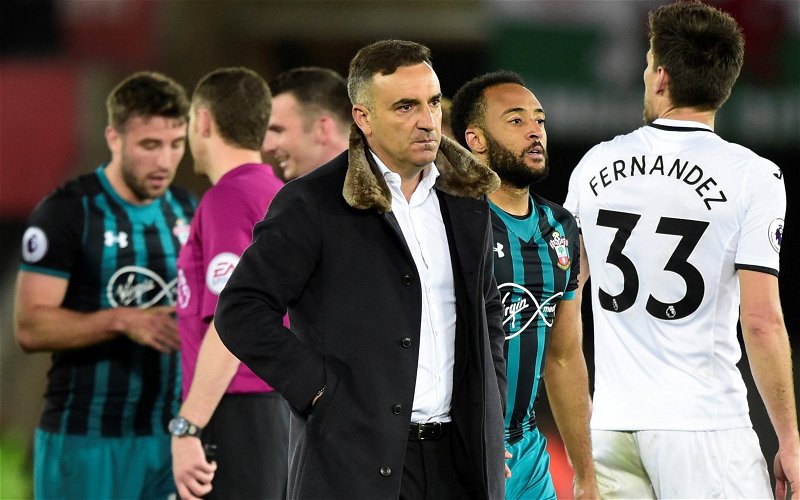 Image for Fans Not Happy As Carvalhal Says Americans Have Asked About His Availability To Stay
