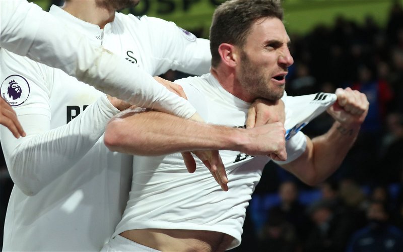 Image for Swansea City Legend Hopes To Get Season Ticket After Retirement