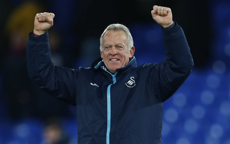 Image for ‘A Big Compliment To Be Asked To Join Coaching Team’ Says Swansea City Legend