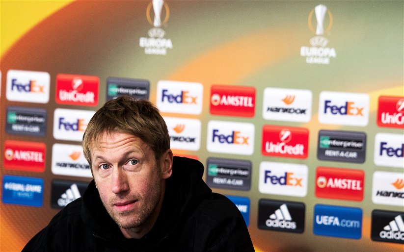 Image for A Q&A With @SwedeStats on Swansea City’s New Manager Graham Potter
