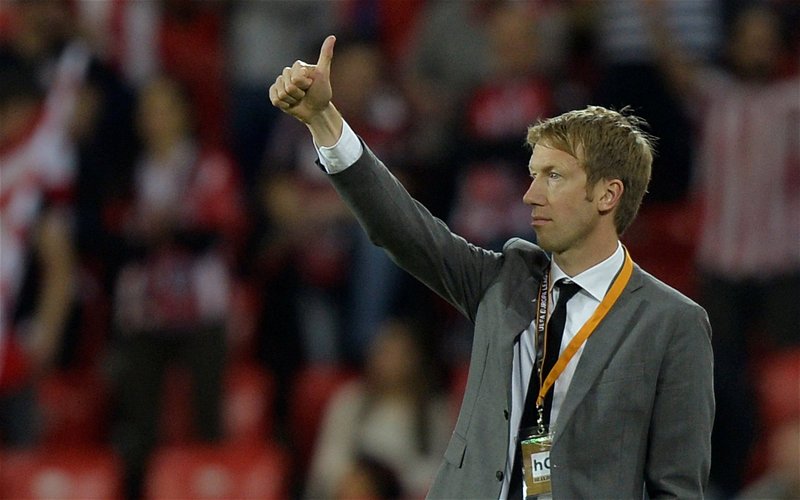 Image for Swansea City Confirm Compensation and Personal Terms Agreed For Graham Potter