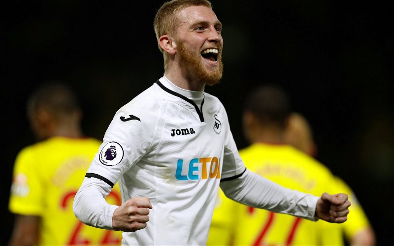 Image for Oli McBurnie’s New Contract Could Turn Out To Be Our Most Important Summer Signing