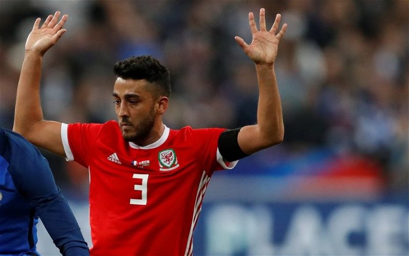 Image for Neil Taylor – “It Didn’t Feel Like The Same Club Anymore. I Guarantee You The Fans Think The Same Thing”