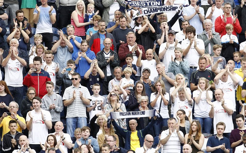 Image for “Swansea City Will Be Right Up There, Good Side” – Preston Fans Have Their Say
