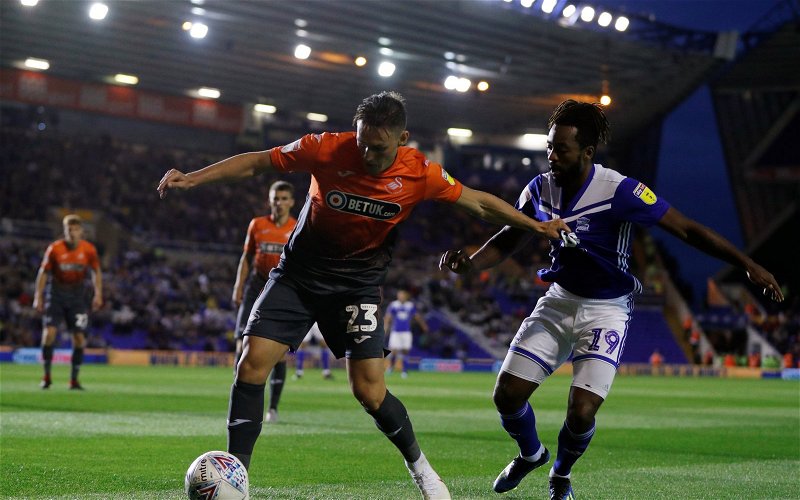 Image for Local Duo Come Out On Top In Goalless Draw At Birmingham City