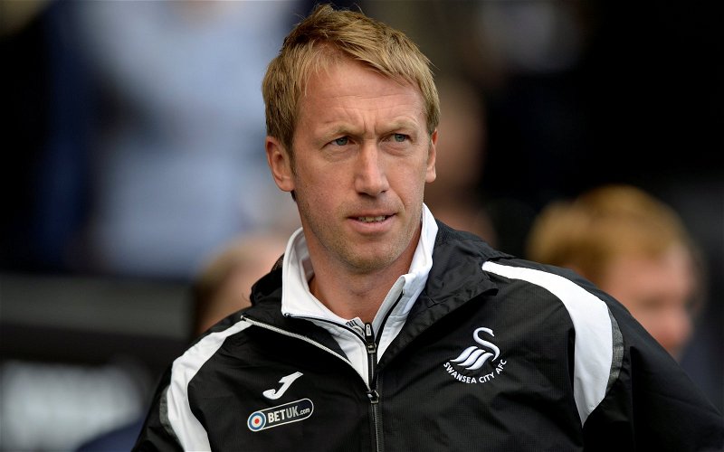 Image for Does Graham Potter Really Deserve Some of The Blame After Bristol City Defeat?