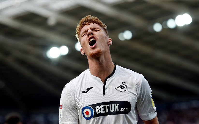 Image for Swansea City Just Not At The Races And Suffer First Defeat of the Season vs Bristol City
