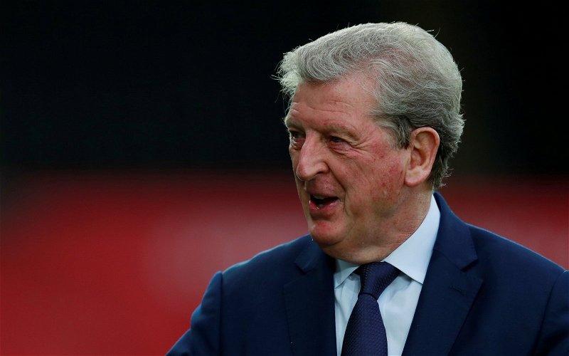 Image for Young Swans Gain Praise From Roy Hodgson After His Side’s 1-0 Cup Win
