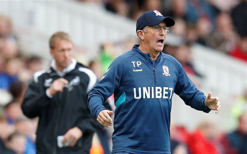 Image for Is This The Area That We’ve Most Improved In? Pulis Praises Swansea After 0-0 Draw at Middlesbrough