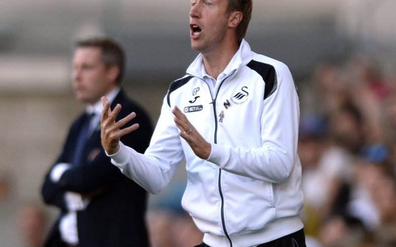 Image for Infographic – The Stats Behind Graham Potter’s Switch In Style of Play at Swansea City