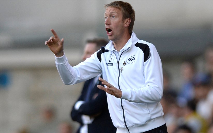 Image for Swansea City Fans Left Confused By Potter’s Tactics During Defeat at Derby