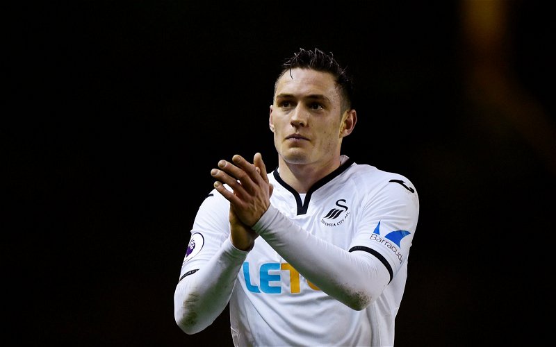 Image for Roberts Gives His Reasons For Picking Swansea City After ‘Some Pondering’ And Interest From Elsewhere