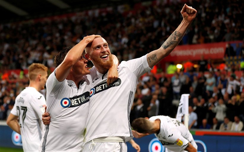 Image for Swansea City’s momentum continues following narrow home win against Sheffield United