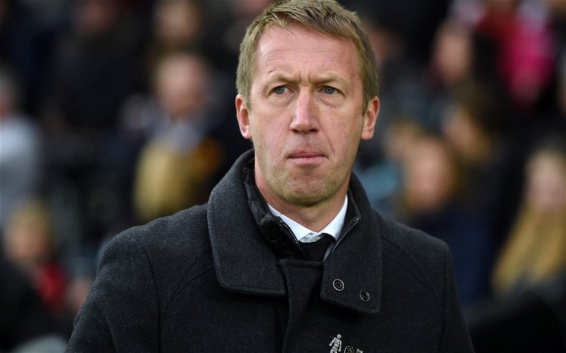 Image for Graham Potter tells us all what us fans wanted to hear about his future at Swansea City