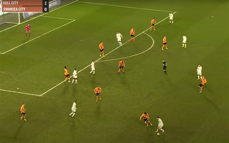 Image for Analysis – The best formation in football(?) but can Martin make it work at Swansea?