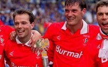 Image for STFC: Free Tickets To Legends Of ’93 Night