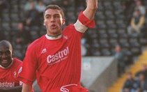 Image for STFC Legends: Shaun Taylor