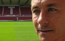 Image for Dennis Wise’s STFC Stint Remembered