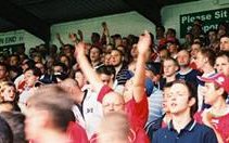 Image for Swindon Fans: Back Your Team!