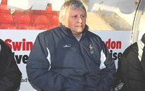 Image for Sturrock Apologizes To Swindon Fans