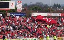 Image for Swindon Town: The Fans’ Choice
