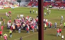 Image for Swindon Town: Stay Off The Pitch
