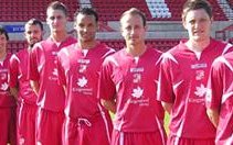Image for New Swindon Town Third Kit!