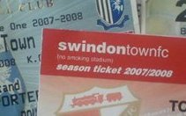 Image for Swindon Town Close In On 3,000 Season Tickets