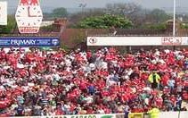 Image for STFC: Vuvuzela’s are Banned at SN1