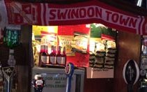 Image for Swindon Town Pubs For Wembley
