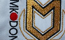 Image for Half term reports MK Dons