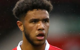 Image for WBA Striker Thanks Walsall Fans Loan Comes To An End