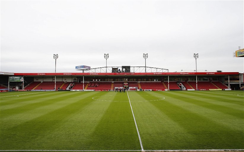 Image for Grim Reading For Grimsby As They Travel To Walsall