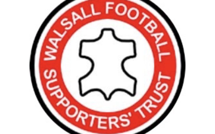 Image for Walsall Trust Donate To Rushall Olympic Cause