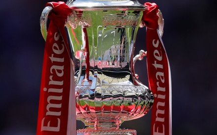 Image for FA Cup Second Round Draw Numbers