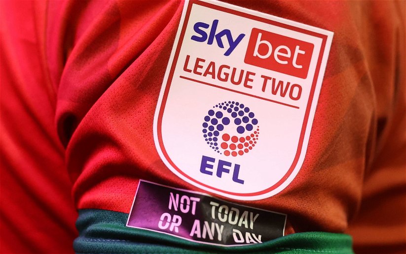 Image for Walsall Trio In Sky Bet League 2 Team Of Weekend