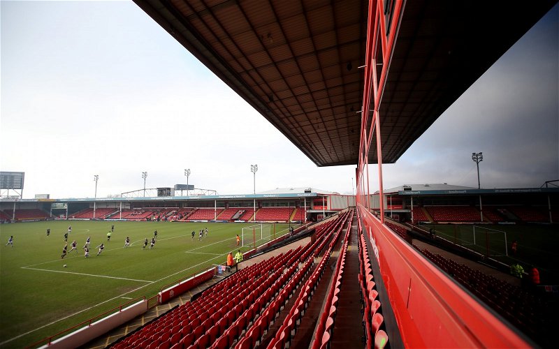Image for Three People Arrested Following Walsall v Port Vale Match
