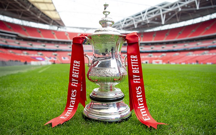 Image for FA Cup Third Round Draw Details