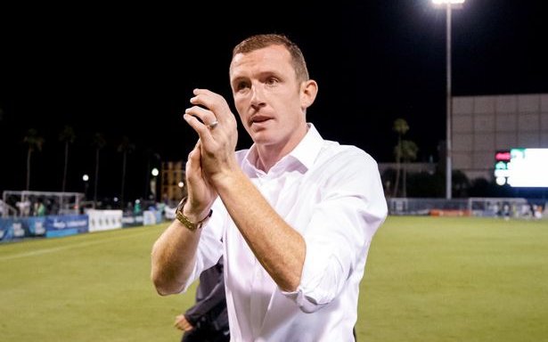 Image for The Lowdown On Neill Collins – Tampa Bay Rowdies View