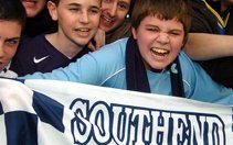 Image for Oppositions View Vol 1 – Southend United