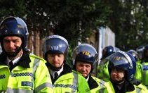 Image for 1% Rise In Arrest Figures For 2015/16
