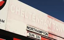 Image for Cheltenham Duo To Serve A Suspension This Week – 2/2/18