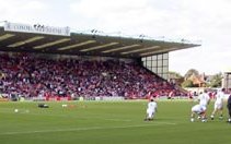 Image for Big kick-off for the Imps