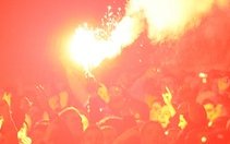Image for Flares/Smoke Bombs: Yes or No?