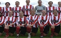 Image for Lady Imps win County Cup